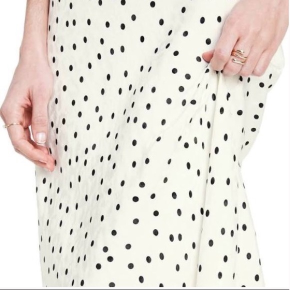 RIXO for Target Midi Ruffle Slipdress - Picture 5 of 7